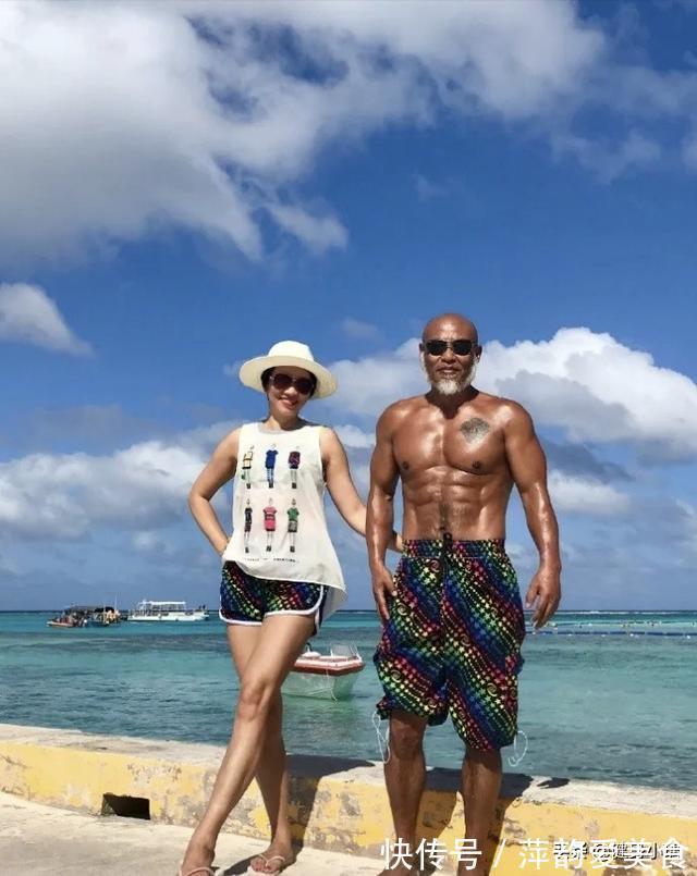 好身材|65岁大爷一身腱子肉,健身22年,好身材吊打众多健身房小伙