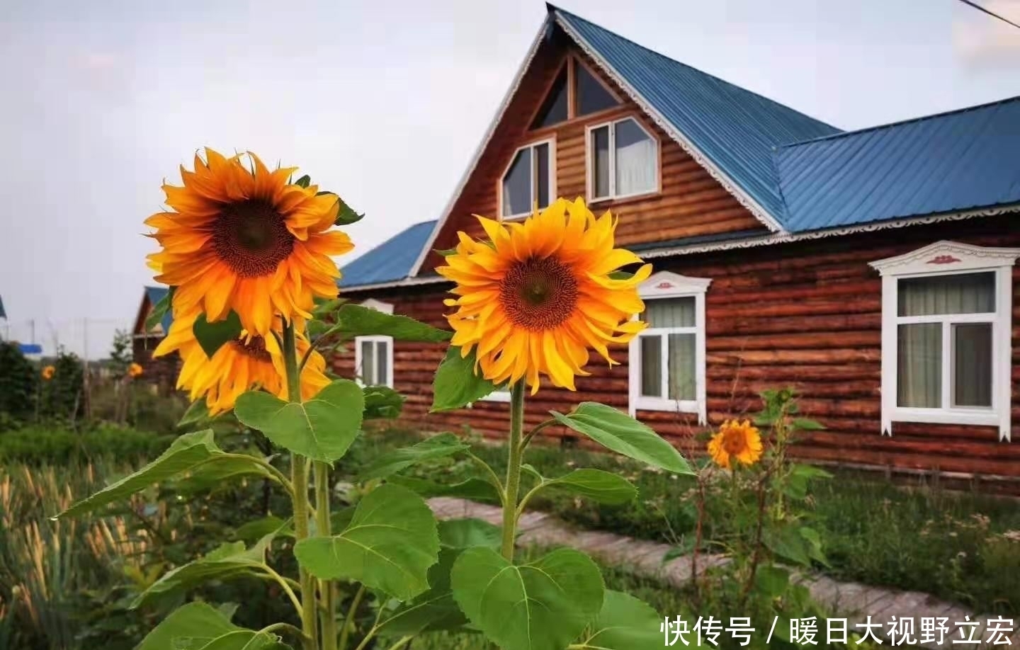 此边境小镇,是中国唯一的俄罗斯民族乡,不出国就能感受异国风情