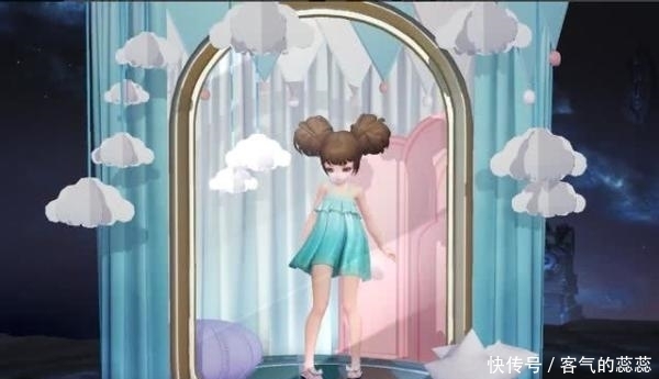 看清|小乔青蛇正式官宣!出场动画美呆了,看清龙卷风特效后,玩家直呼必秒!