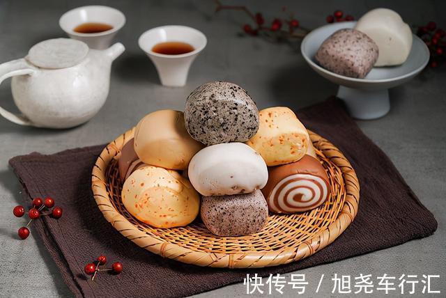 发酵|奶奶蒸馒头从不用酵母，加这“饮料”发面快，馒头香软又好吃