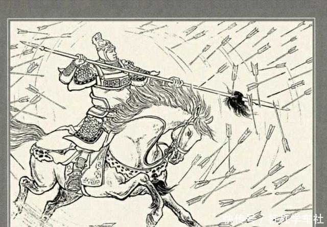猛将|马超和太史慈两位猛将,若在阵前相逢,究竟谁更胜一筹呢