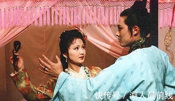 尤二姐!《红楼梦》最大的误解,是认为贾琏善良!