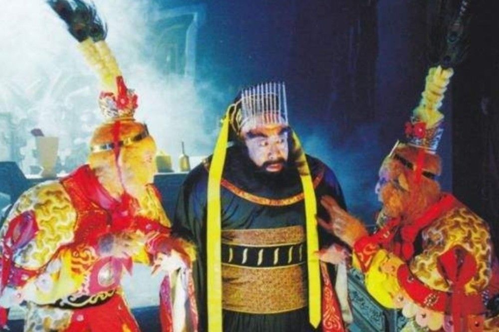 悟空!央视《西游记》未拍剧情:六耳猕猴与蛇妖联手,一为扬名一为成仙