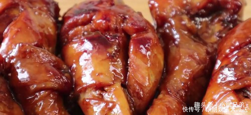 喷鼻|红烧鸡腿肉好吃家常做法,出锅香气喷鼻,肉质嫩滑,味道超级棒