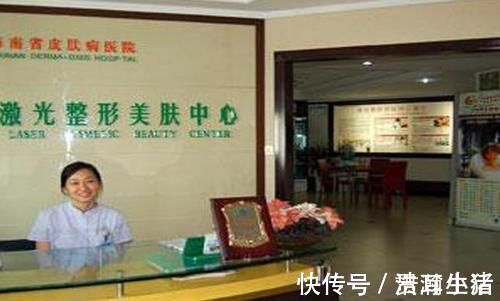 眼角膜|女子花60000整容,术后却整成“凹陷鼻”,找其理论主刀医生闭门不见