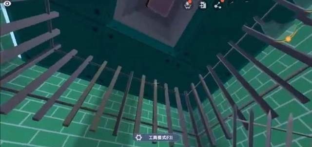  滑动方块|迷你世界想做蛋糕却没有搅蛋器，简易搅蛋器教程，学会可太方便