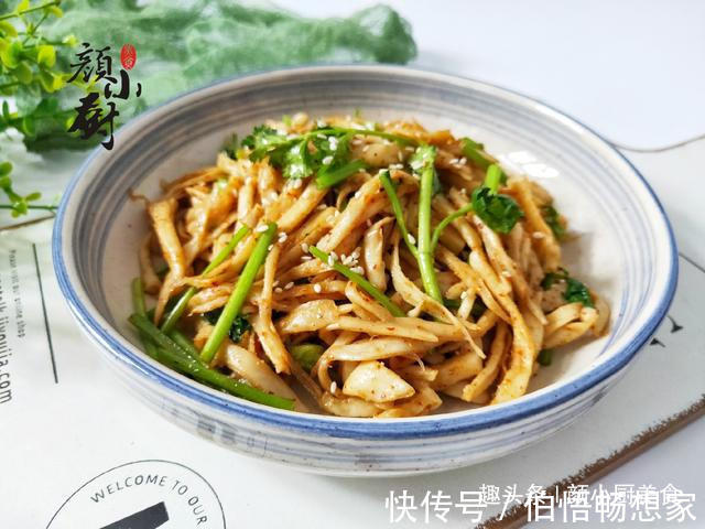 自从学会杏鲍菇这个做法，我家连烧烤都不买了，每次做孩子都嫌少