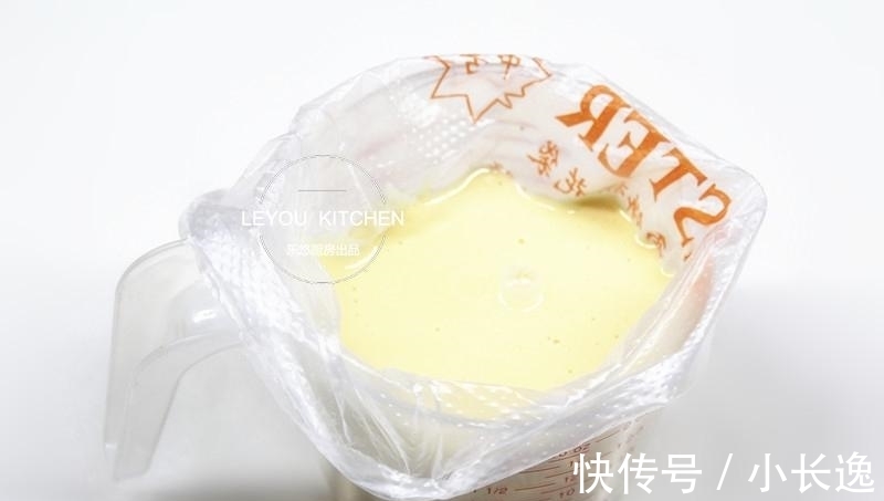 裱花袋|一碗面, 两个蛋, 轻松做出不一样的鸡蛋饼, 小朋友超喜欢