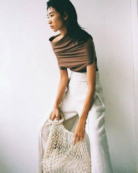 少少钱就能穿出好质感,这个颜色太神奇了