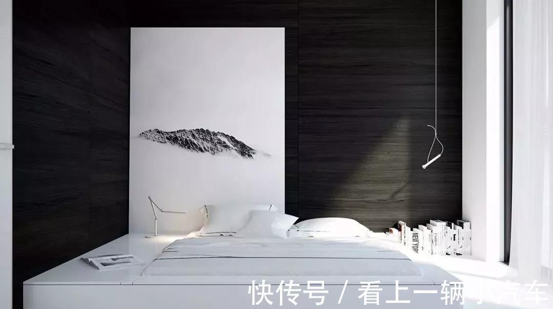 卧室|不要再买床了,今年卧室流行这样设计