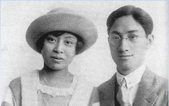 徐志摩$徐志摩后人现状,孙女回乡参观故居,为何对着张幼仪画像半晌无语