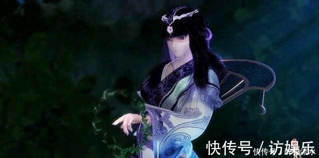 异国风情|当国漫角色全黑发,灵气全无,大型翻车现场,《秦时明月》最可怕