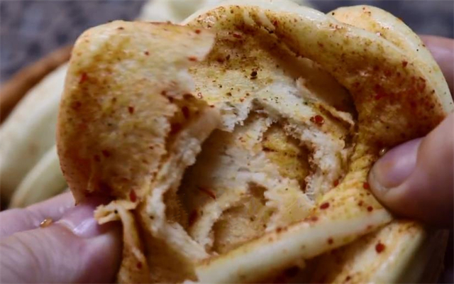 辣椒面|教你在家轻松蒸花卷馍,原来做法那么简单,看一遍就能学会