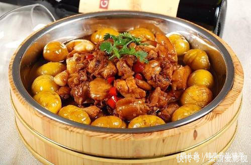 沙姜粉|板栗和此物一起炒,保护肠胃,排毒养颜,腰不酸腿不疼了,可试试