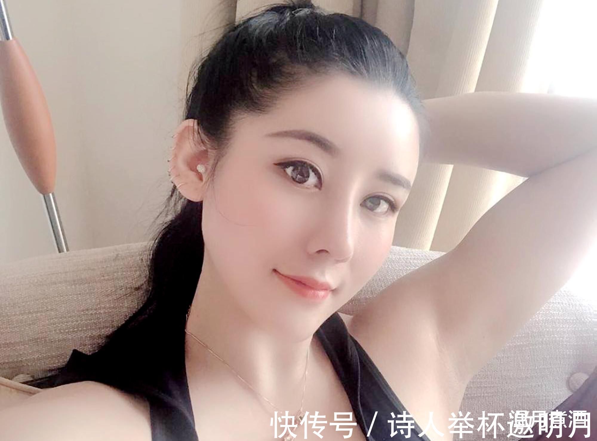锻炼|178的刘太阳身材令人羡慕，方法是坚持和自律，锻炼强度令人感叹