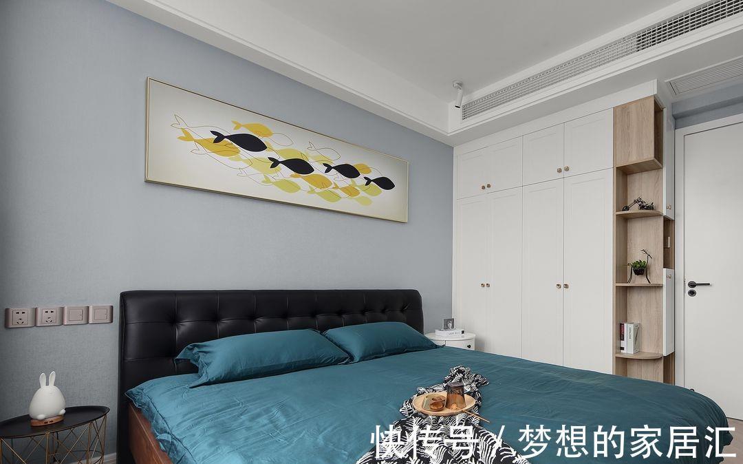 小户型|50平的小公寓,合理解决收纳问题,实用的同时也要精致起来!