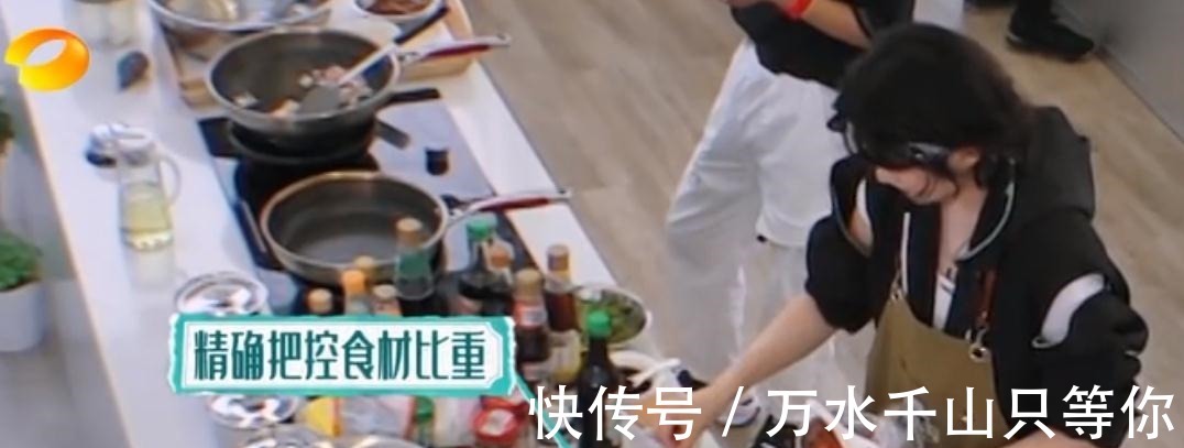 黄晓明早餐只吃一根面，把剩面给丁真，龚俊笑声成隐形BGM