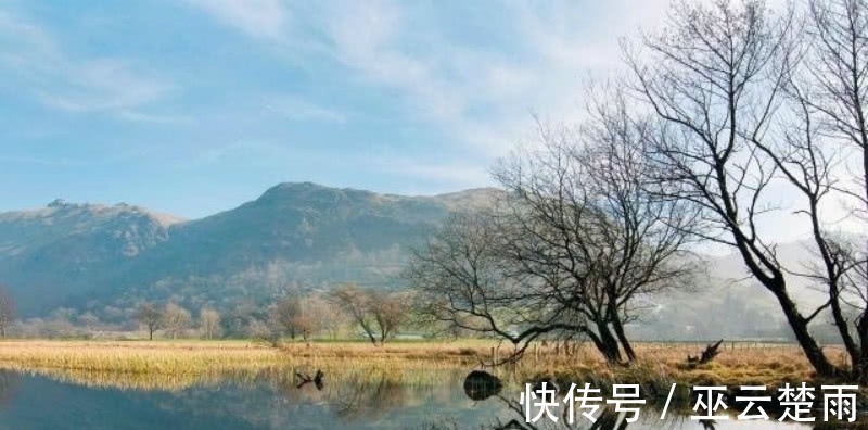 北山#王安石这首诗也被严重低估了,句句是经典,最后两句美得令人心醉