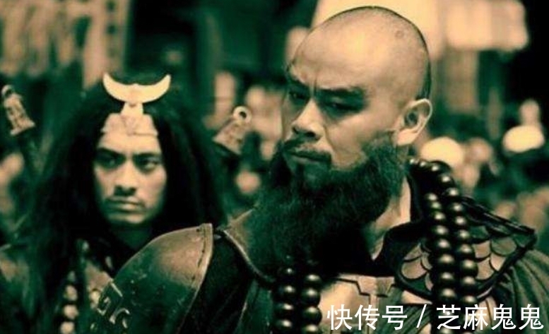 武松!鲁智深武松难打赢,林冲李逵杀不掉:这两位地煞星为何被宋江打压