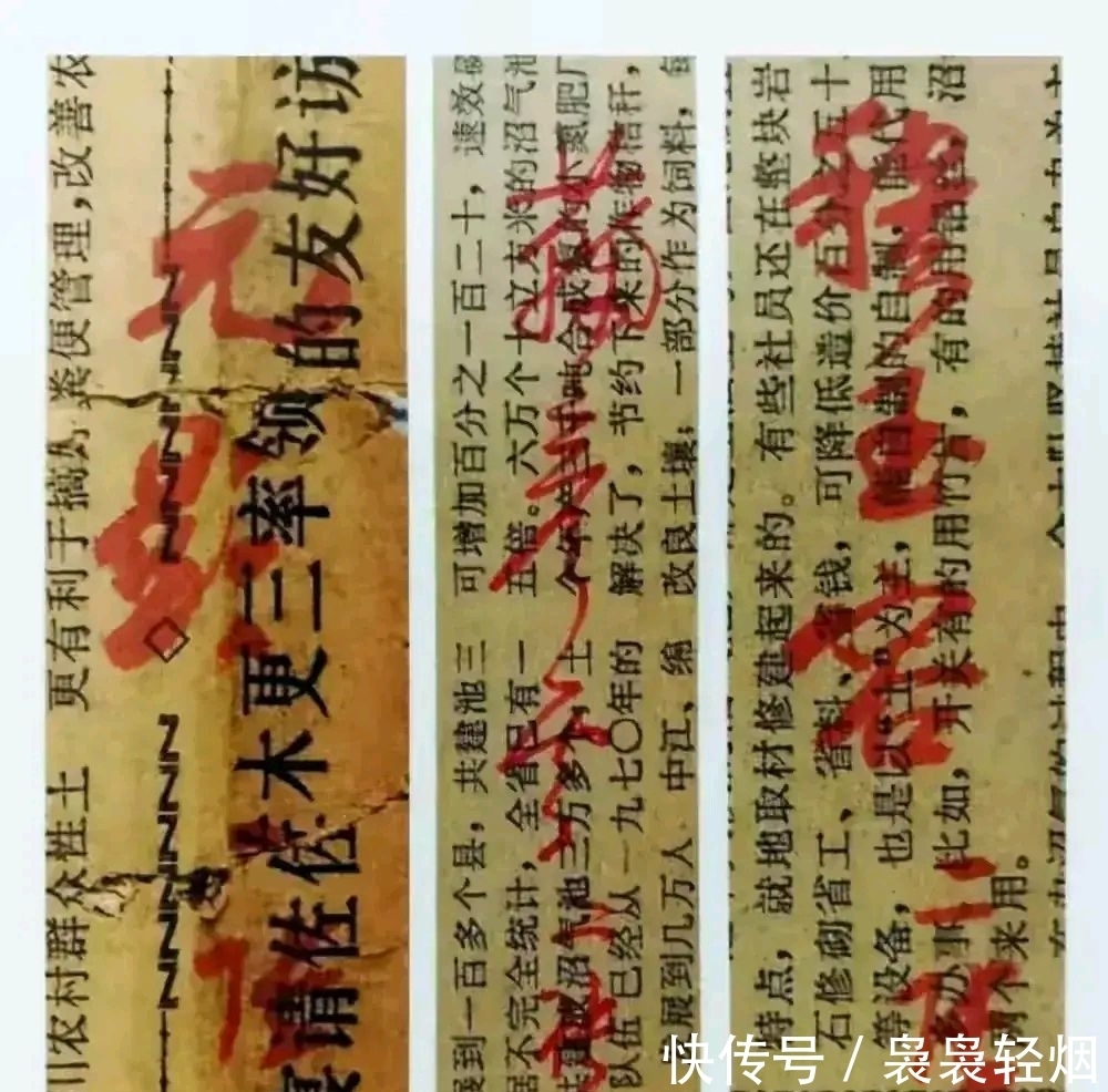 书法@从书法大家启功先生平时练书法的手稿中,我们能学到什么?