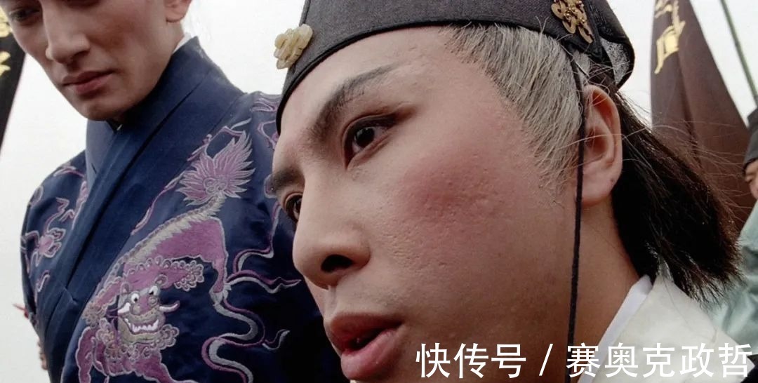 反派&武侠电影中碾压主角的大反派:衍空,曹少钦,东方不败,谁更强?