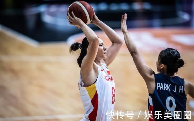 王思雨|中国女篮24分横扫韩国进决赛!李月汝20分12板太强!13次失误刺眼