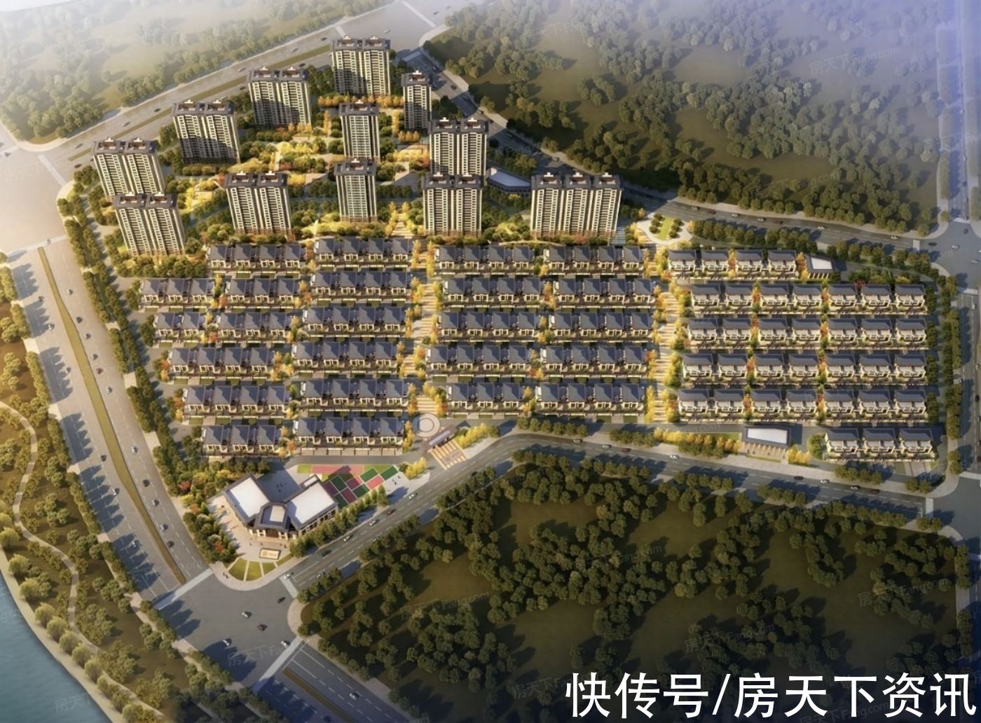 户型|超强买房攻略！想知道西宁河湟新区怡和天玺都有啥？这就带你看