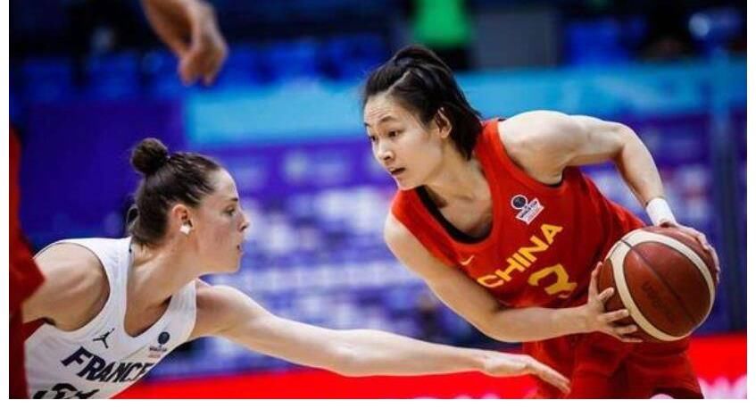 中国女篮|终于明白为什么中国女篮大胜法国，看完分析，豁然开朗