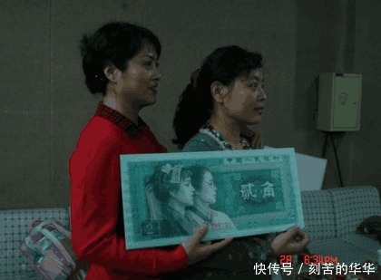 当年被印在“2角人民币”的姑娘,如今变成这样,网友不敢相信