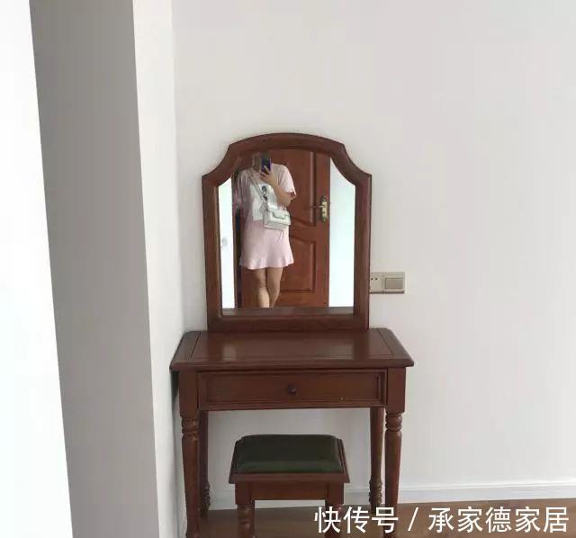 美式|辛苦四个月家具终于进场，效果还不错，很满意，忍不住给大家分享