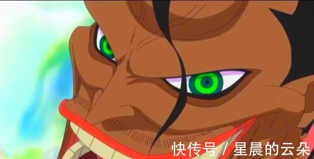 乌索普|海贼王鹰眼身份,明哥同款手环,伊姆同款轮回眼,老天龙人了!