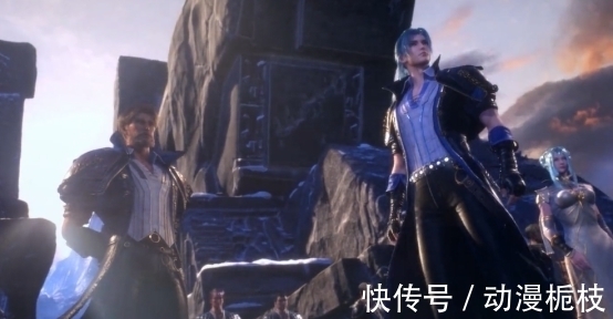 唐昊|斗罗大陆:啸天斗罗为何20年来不肯解禁宗门?只为了保全一个人!