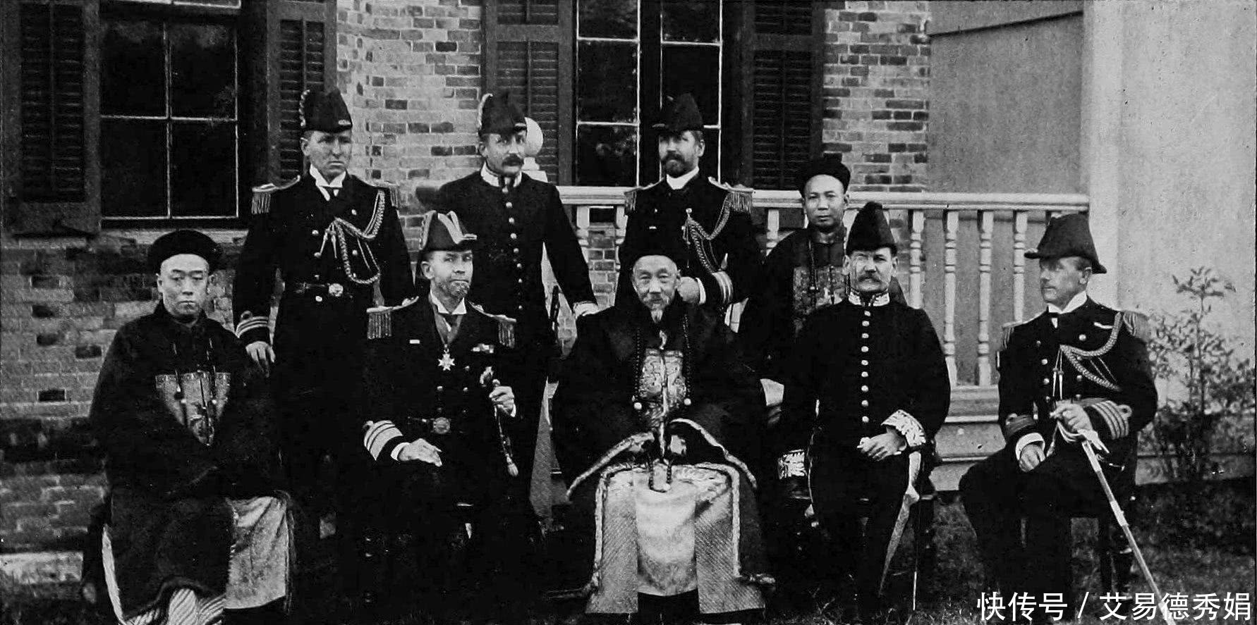 李鸿章|李鸿章究竟是个什么人？晚清第一怪杰作出解释，他比曾国藩差远了