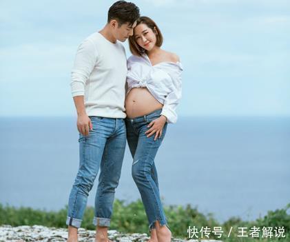 年轻孕妈高兴晒“孕妇照”,却引来家庭大战,准爸:脸都丢完了