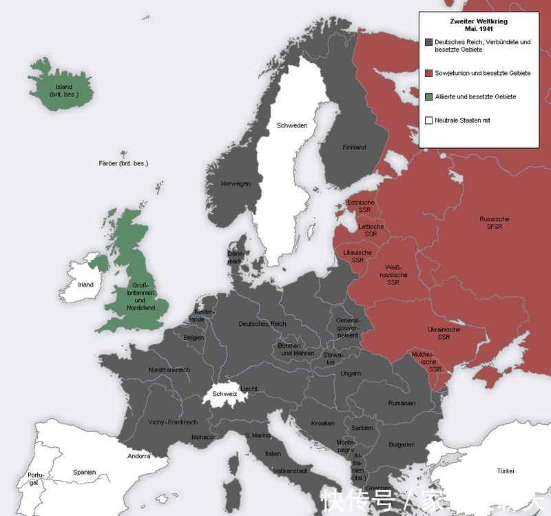 愚蠢|巴巴罗萨计划兵分三路进攻是否愚蠢,兵分三路的意义究竟在哪?