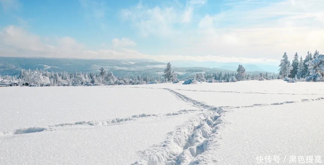 比东北“亚雪”还美的公路，这条小众边境天路，资深驴友都想去！