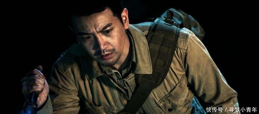 行业|此盗墓贼要被气傻了,挖了15米,就差5厘米到主棺,却放弃了!