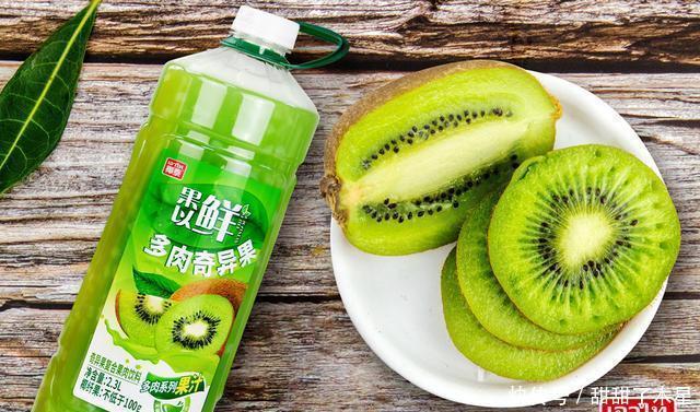 椰泰|椰泰推出果以鲜多肉系列果汁,新奇口感引关注