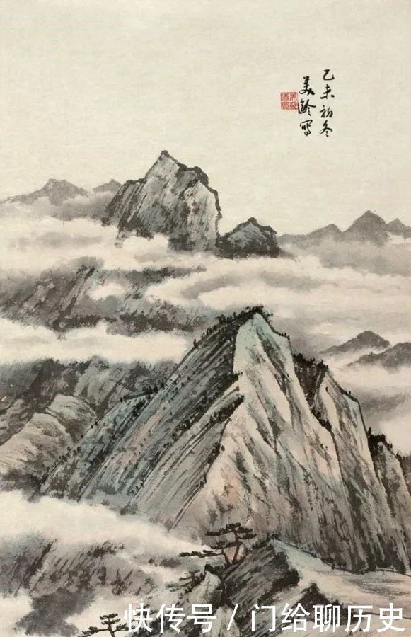 为宋美龄|好腻害!她善于将权势玩于股掌中,更善于用笔墨绘就诗意人生