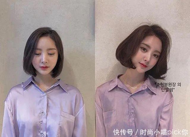 长度|尴尬长度也能美美哒!过渡期‘中短发’发型推荐