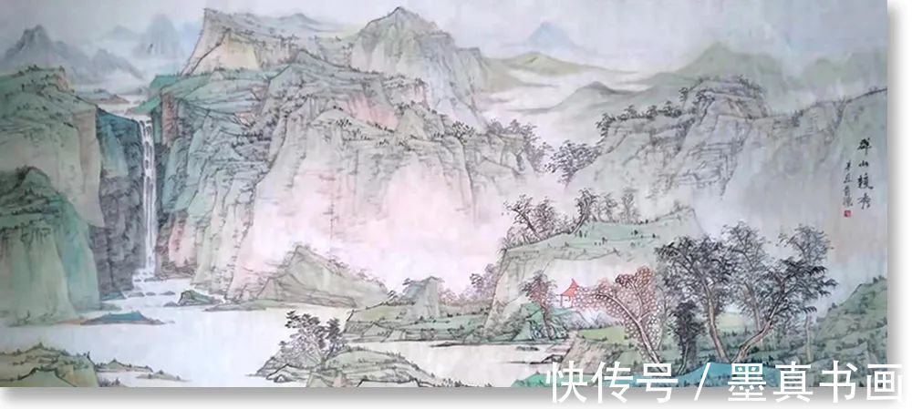 书画|「青源」｜丹青追梦 水墨本色-中国当代书画名家个人云展览