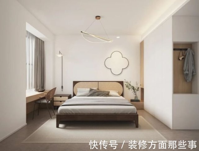 舒适感|130平四室三厅简约原木设计,展现优雅品质