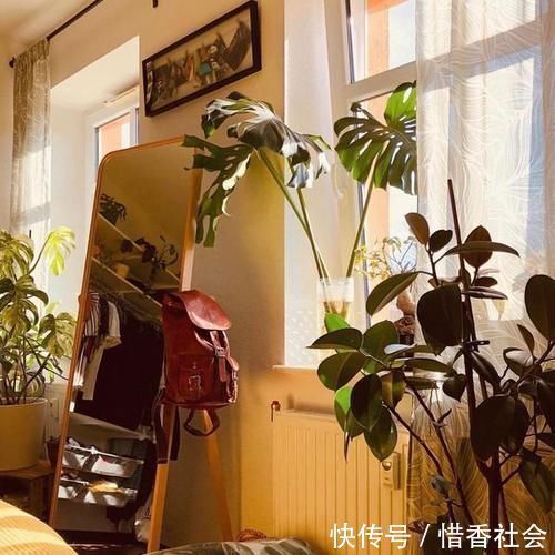 布置|德国夫妇的家，女主人把家布置复古又舒适，很有老电影里的味道！
