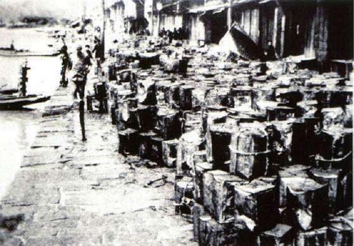 美方|抗战初期，70吨桐油能换一架战斗机，美方：用桐油来抵押贷款