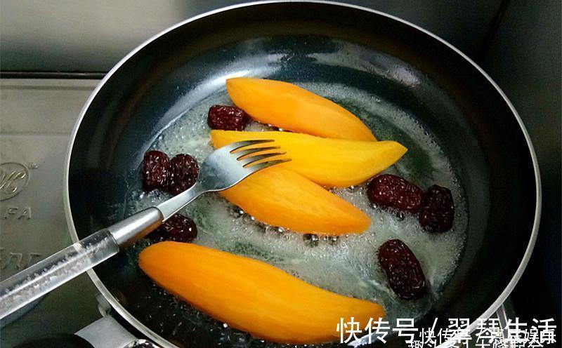 白瓤红薯|红薯新吃法,不烤不炸不蒸,又软又糯,每一口都甜蜜到心底