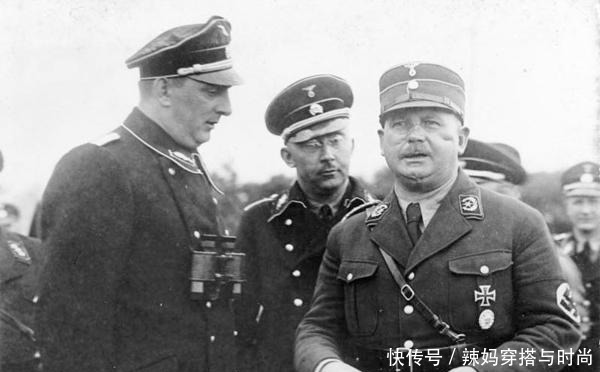 希特勒|希特勒上台后,为何要血洗冲锋队,杀死他的战友罗姆