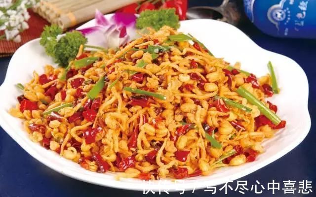 特别家常的几道下饭菜,简单易做,鲜香可口,天天吃都不烦