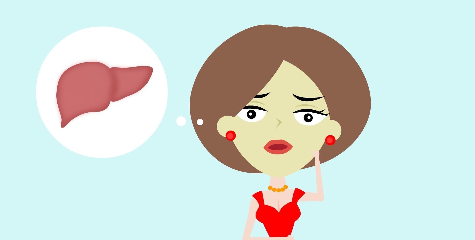 病变|肝脏开始变硬,身体会出现3种异常表现,你知道怎样去识别吗