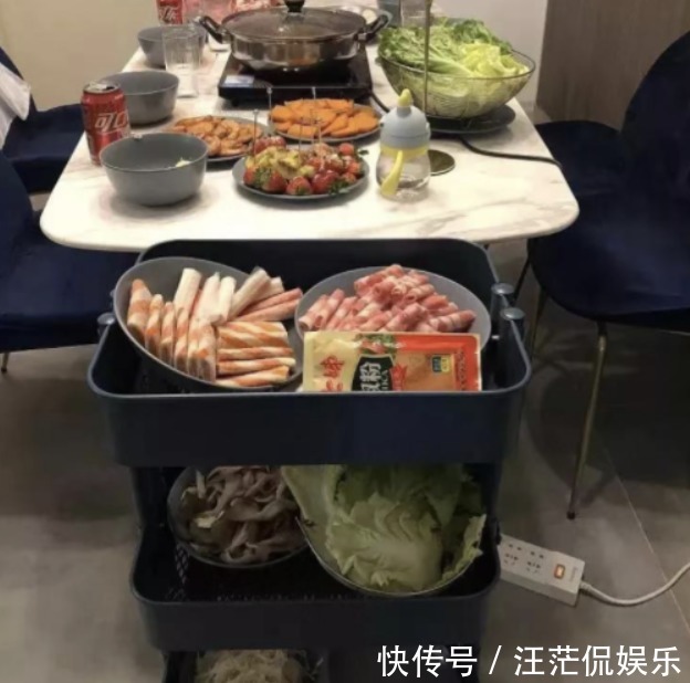 卫生间|它堪称万能家具,能替代茶几、床头柜,让空间翻倍,储物更灵活