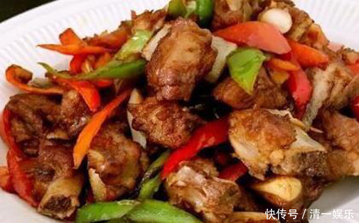 大厨教的几道家常美味,总感觉吃不够,味道比饭馆的还卫生健康